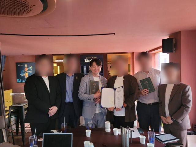 성장독서 모임 현장