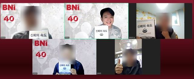 성장독서 모임 현장