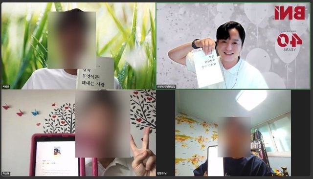 성장독서 모임 현장