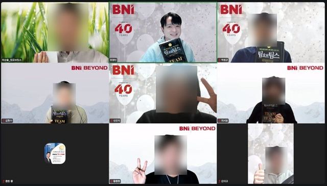 성장독서 모임 현장