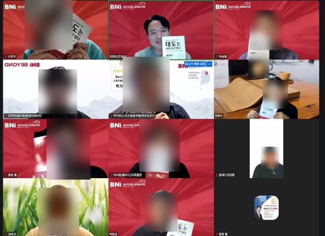 성장독서 모임 현장